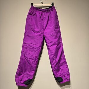 Columbia Women's Vintage Fushia Pink Snow Pants  Size M